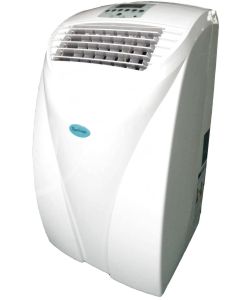 Koolbreeze P-12000HCU Climateasy 12 3.5kW Portable air conditioner with heater - Click for larger picture